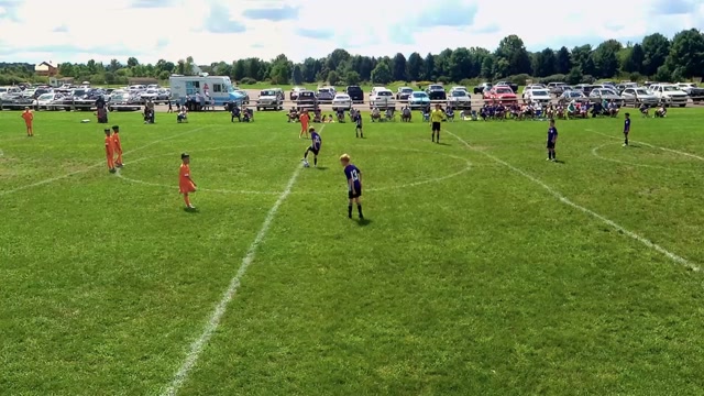 Warwick vs Town Of Poughkeepsie Shock