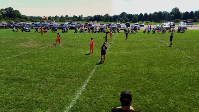 LaGrange vs Town Of Poughkeepsie Shock