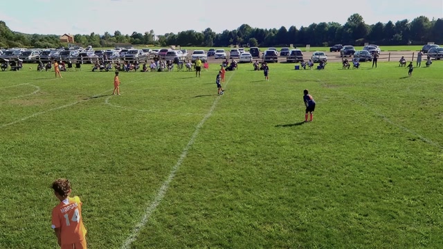 Town Of Poughkeepsie Shock vs TFHV B2017/2018