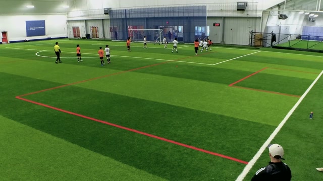 NE FC vs Mass Young Gunners 2014B