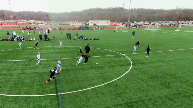 573 Elite Soccer 2016 vs STLDA 2016B