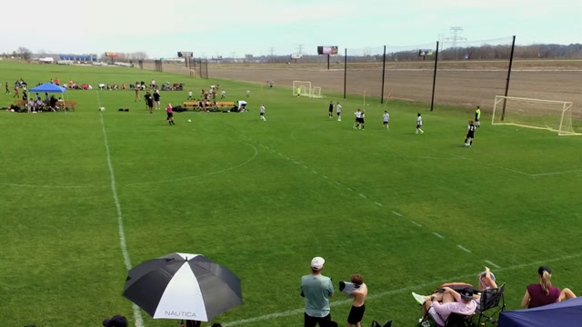 ICFC Cottleville 2016 vs 573 Elite Soccer 2016