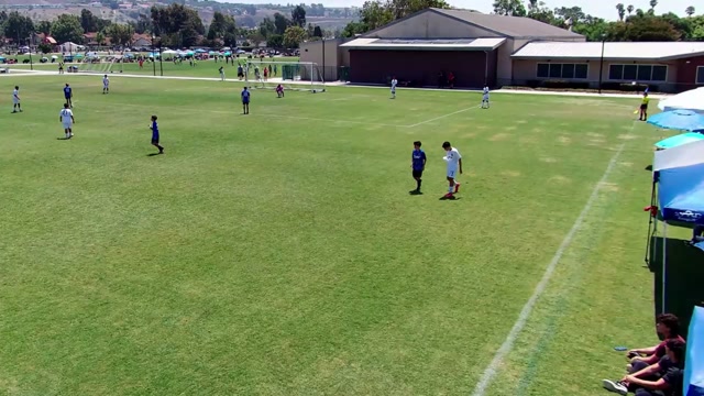 SoCal Elite B11 - Riverside NL2 vs SDSC B11 Surf
