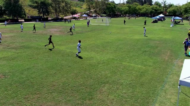 SoCal Elite B11 - Riverside NL2 vs Claremont Stars B11 Black