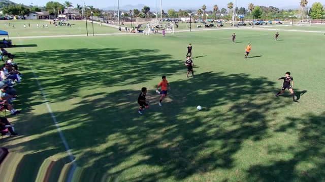 West Coast FC B11 ECRL vs SoCal Elite B11 - Riverside NL2