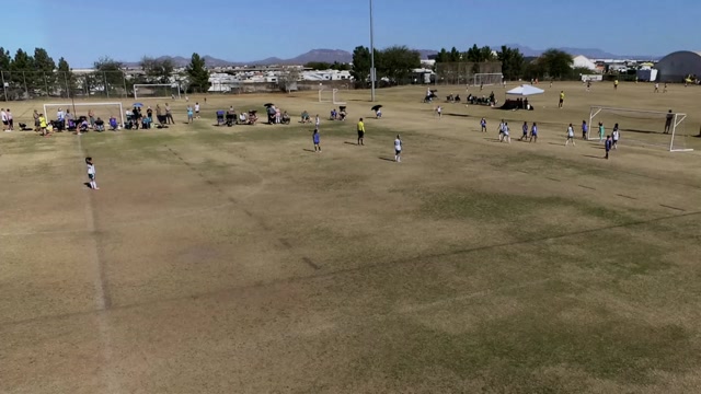 SURF BARBIES 16G vs 16G Arsenal Teal