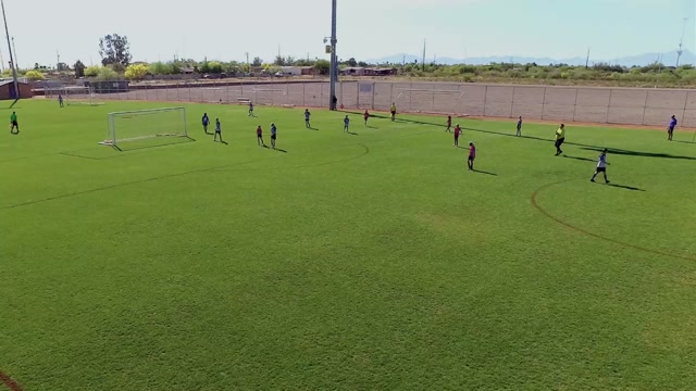 15G Gila Valley Elite vs ELITE BARBIES 16G