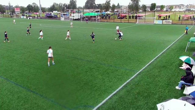 PFA 09G Olimpia vs Leahi '09 Windward