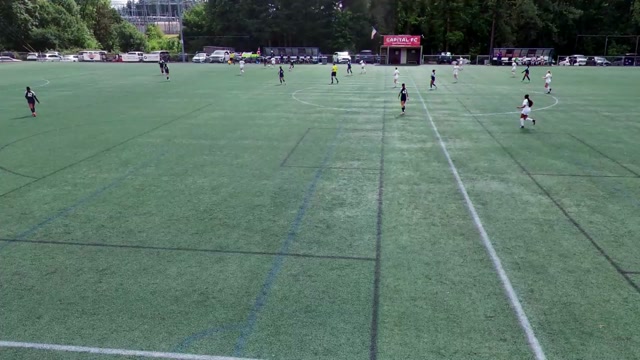 COFC 08G Ravens vs Leahi '09 Windward