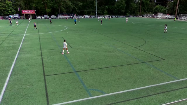 Pacific FC G08 Blue vs Leahi '09 Windward