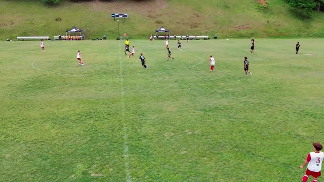 Highland FC ECNL RL B11 vs NC Fusion ECNL RL B11