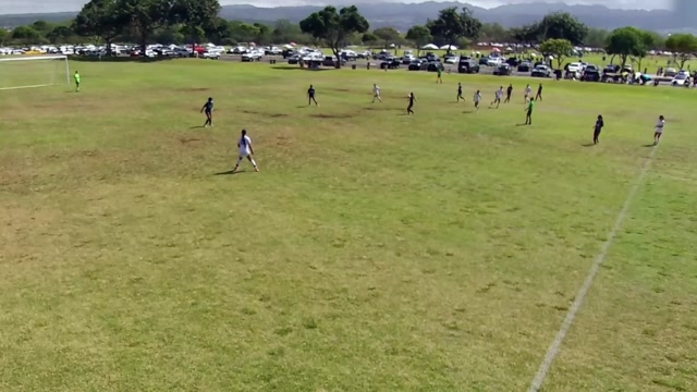Leahi 10G Premier Blue vs Hawaii Rush 10G