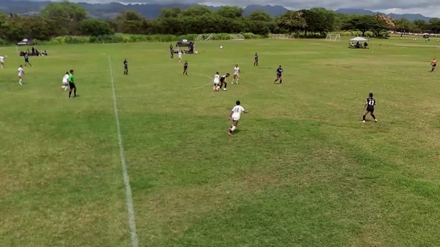Leahi 10G Maile vs Hawaii Rush 10G