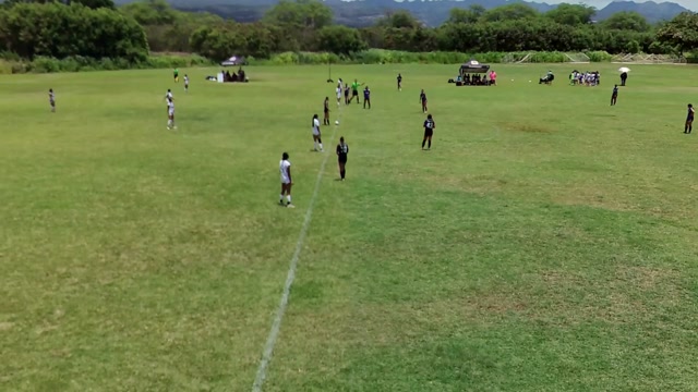 Surf Hawaii 10G Academy I vs Hawaii Rush 10G