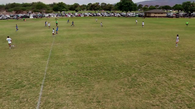 Hawaii Rush 09G vs Hawaii Rush 10G