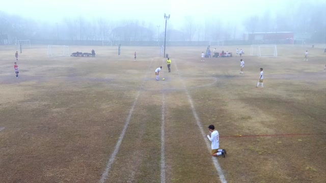 Warriors FC 2010 vs MAGNOLIA FC 2010