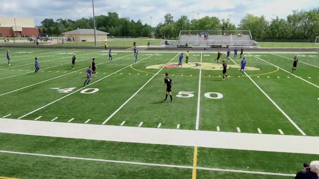 Lapel High School vs Centerville High School