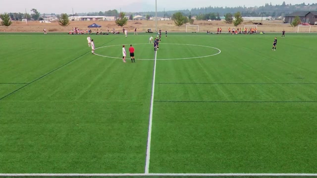 Timberlake Varsity Boys Fall 2025 vs CDA Charter