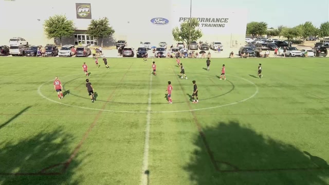 06 Solar vs Ana Albion U13 2014