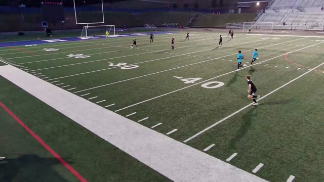 Alabama FC Birmingham vs Prattville United 2010 Boys