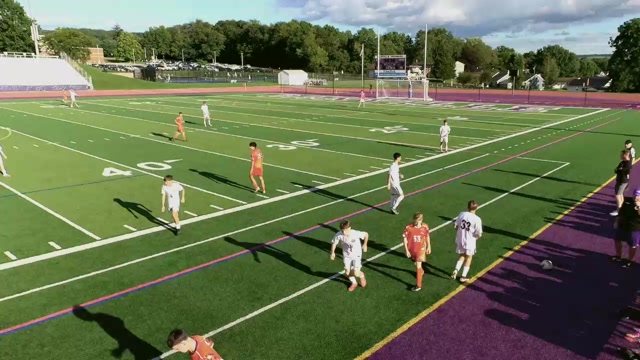 Mifflin County vs Danville Boys Soccer