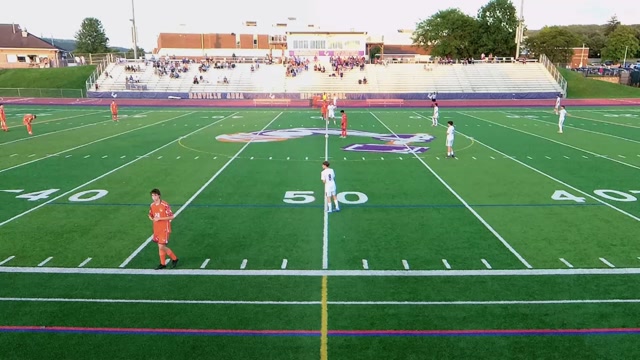 Danville Boys Soccer vs Mifflin County High School Varsity