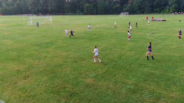 U18 Girls MYSL vs GSC Girls High School