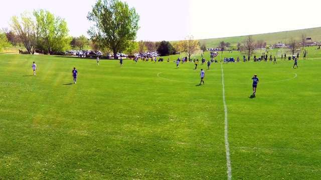 Skyline 11B Academy vs Pueblo Rangers 2010 Boys Elite