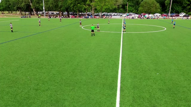 BA FC vs Coweta Synergy U14G