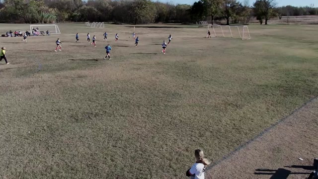Grove SC vs Coweta Synergy U14G