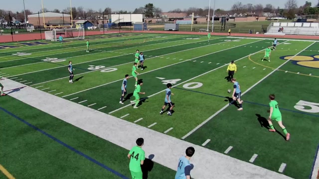 NJ Stallions 10 ARSENAL EDP vs Cedar Stars 2010