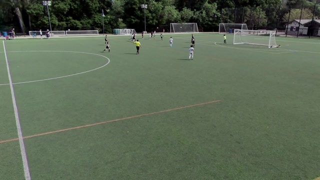 2015B Premier White vs Holister Tremors