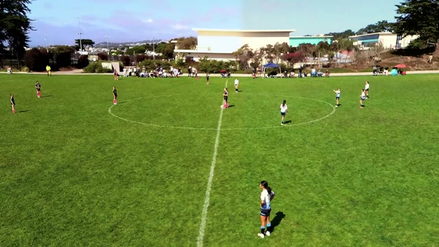 Diablo Valley FC 12G ECNL RL vs 2012 SFUnited