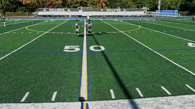 Blue Inferno vs Great Neck Eagles youth soccer highlights
