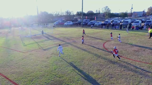 All Stars 2017 vs Houston Rangers 2017B