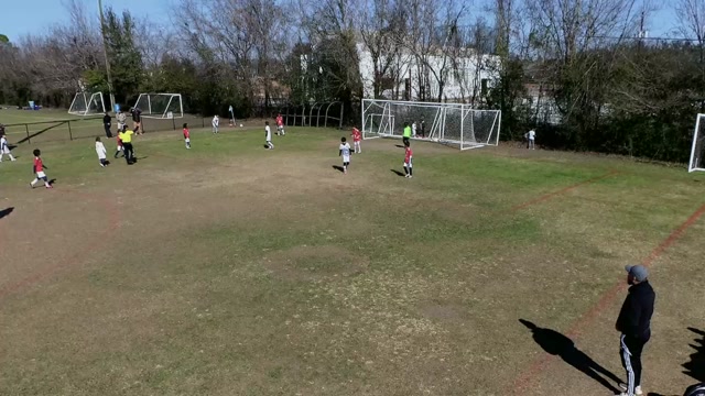 All Stars 2017 vs Houston Rangers 2017B