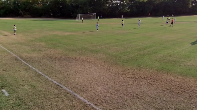 West Side Alliance U16B vs Storm FC - Old Sting