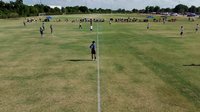 Sting 11B Veasey vs Sting NPL NTX 11B Littrell