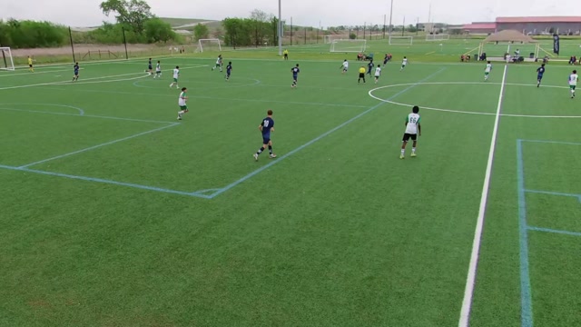 Dallas Hornets vs Sting NPL NTX 11B Littrell