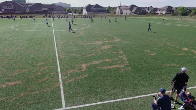 FCD 11B vs Sting NPL NTX 11B Littrell