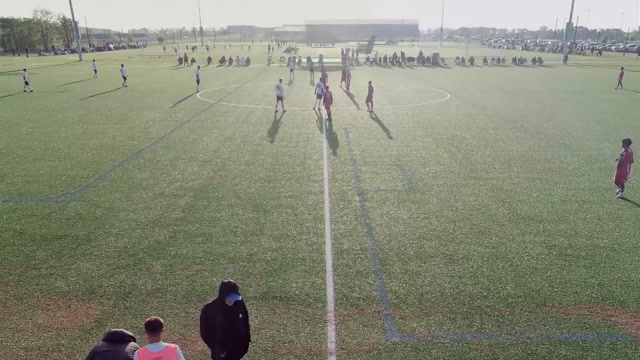 FCD 11B vs Sting NPL NTX 11B Littrell