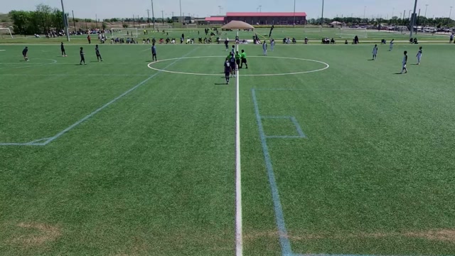 Dallas Hornets 11B vs Sting NPL NTX 11B Littrell