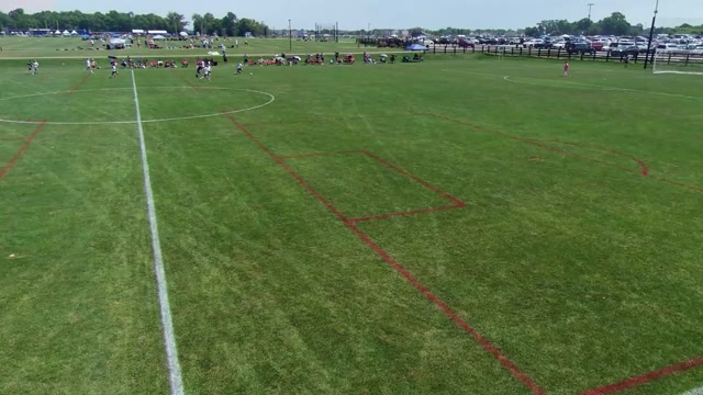 25-26 MLS Next Academy 12B vs 2013 MLS Indy Eleven