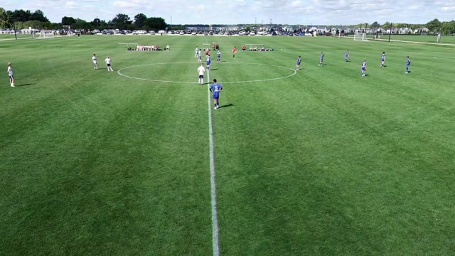 FC Rangers 2012 vs 25-26 MLS Next Academy 12B