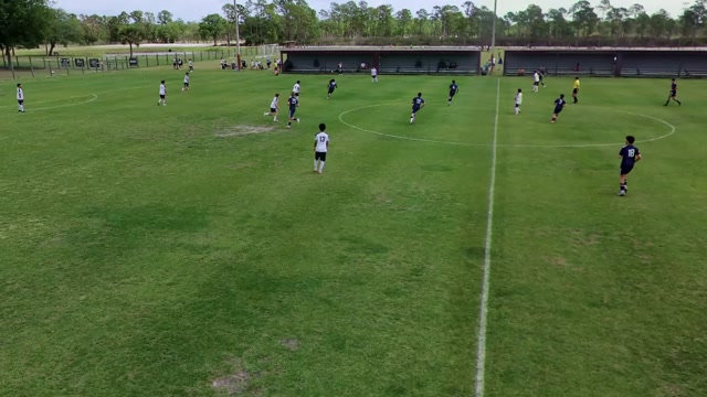 2007 B Pinecrest premier vs W&H AMERICA 2007 ULTRA NAL