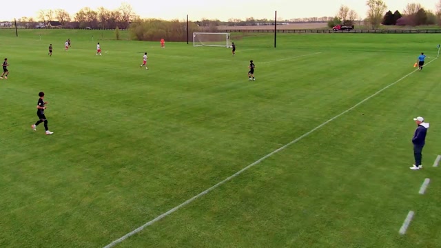 Real 2010B Academy vs Concorde 2010 Platinum