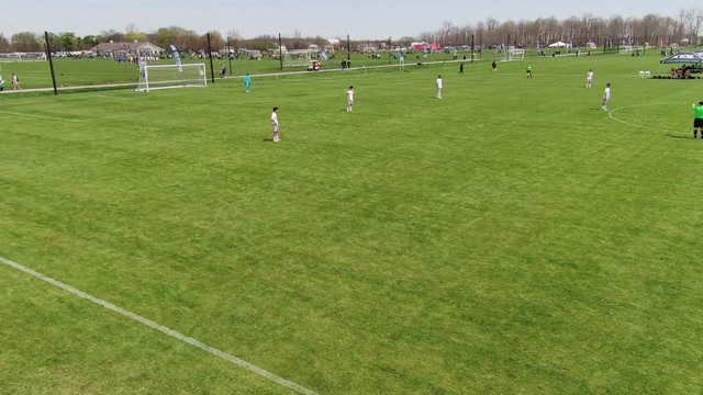Real 2010B Academy vs Eclipse Select 2010 ECNL