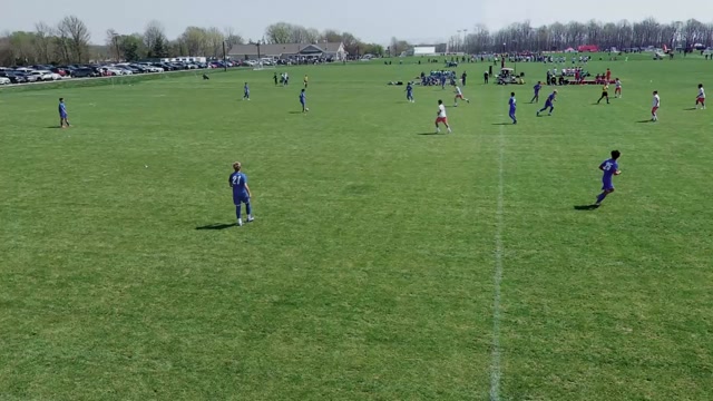 '10 Pateadores vs Real 2010B Academy