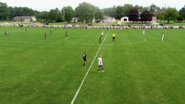 WSU Boys 2012/13 Elite vs ECU/IXI ISL Premier 