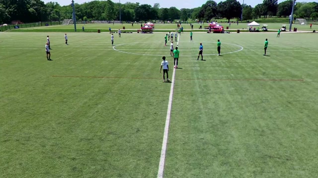 DASC 09 Black vs Lex Sporting Club 09B Performance Green NAL
